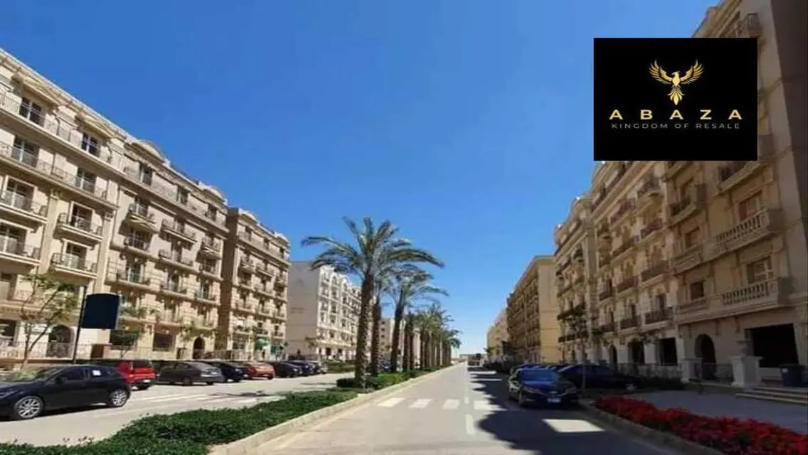 شقة فاخرة للبيع - 100م² - 10,000,000 ج.م