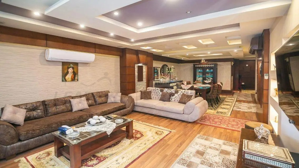 Apartment -220- in a Prime Location
