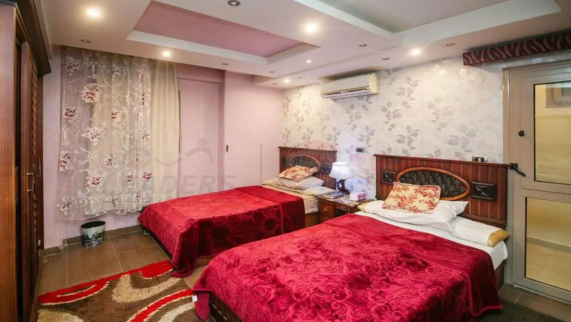 Apartment -220- in a Prime Location