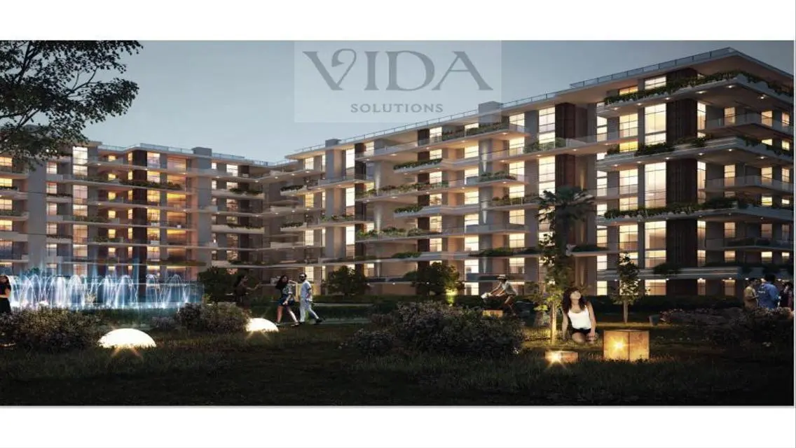 Luxury Apartment in De Joya - New Administrative Capital