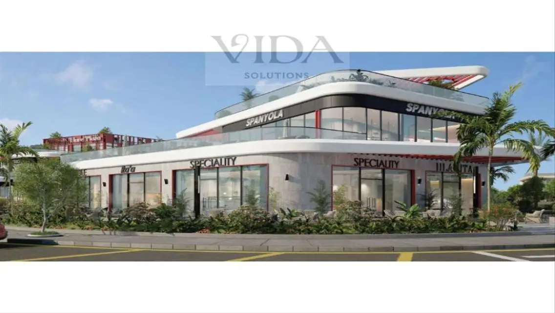 Flare Plaza - Raya Smart Buildings (100 sqm)