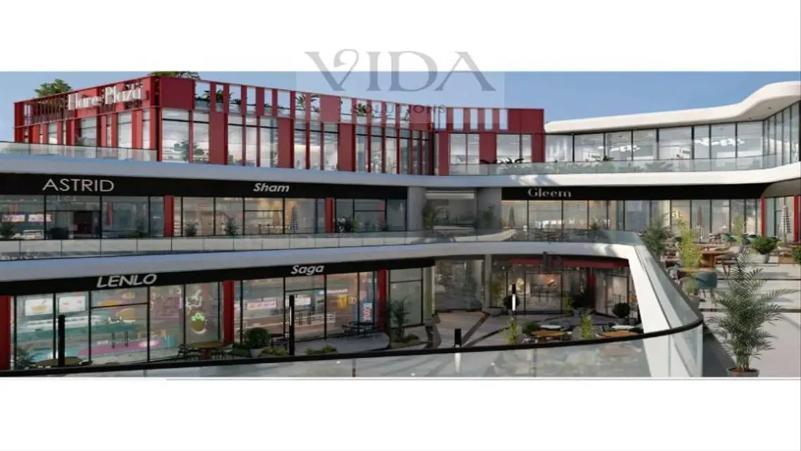 Flare Plaza - Raya Smart Buildings (100 sqm)