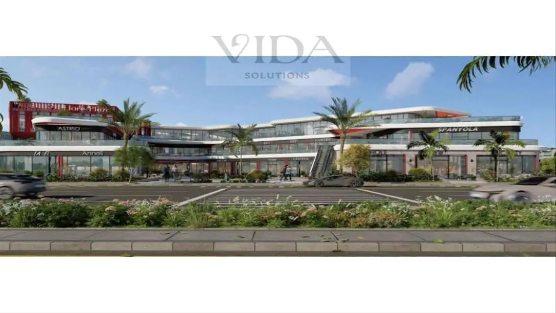 Flare Plaza - Raya Smart Buildings (100 sqm)