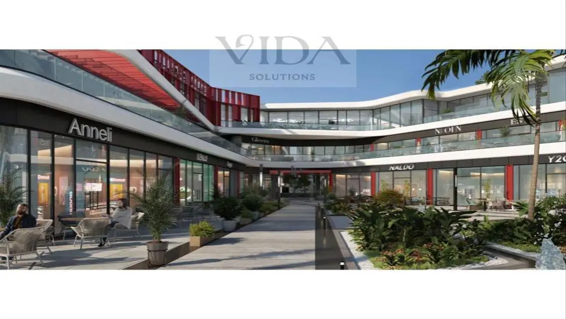 Flare Plaza - Raya Smart Buildings (100 sqm)