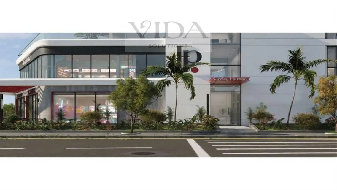 Flare Plaza - Raya Smart Buildings (100 sqm)