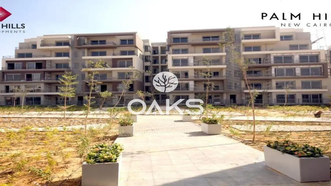 Luxury Villa in Palm Hills New Cairo - Amazing Investment Opportunity