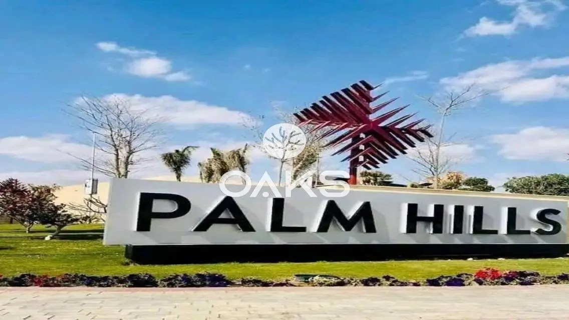 Luxury Villa in Palm Hills New Cairo - Amazing Investment Opportunity