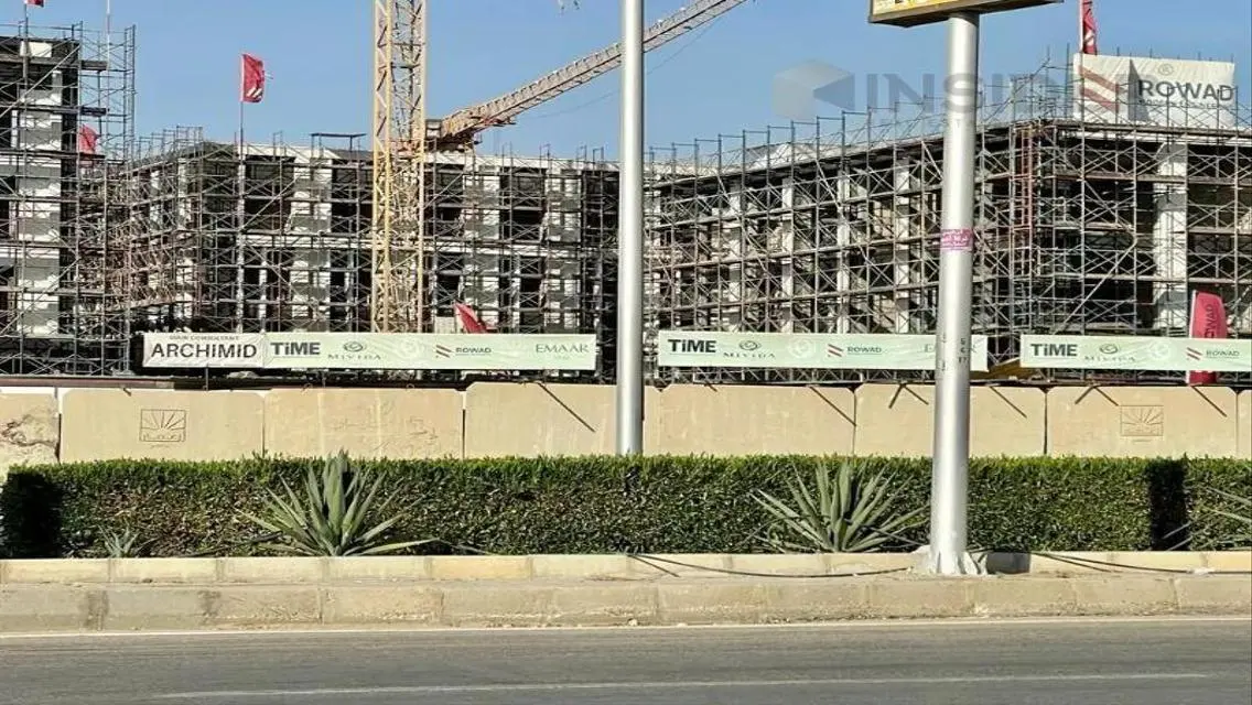 Investment Opportunity in Mivida - Luxury Apartment with Spacious Design