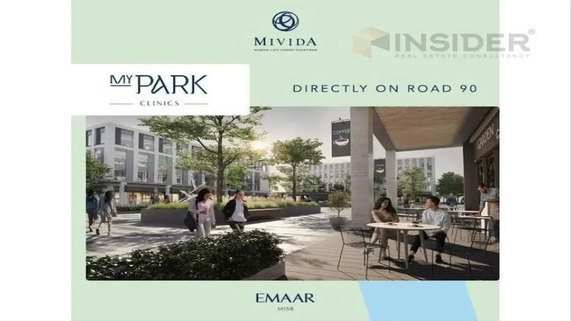 Investment Opportunity in Mivida - Luxury Apartment with Spacious Design