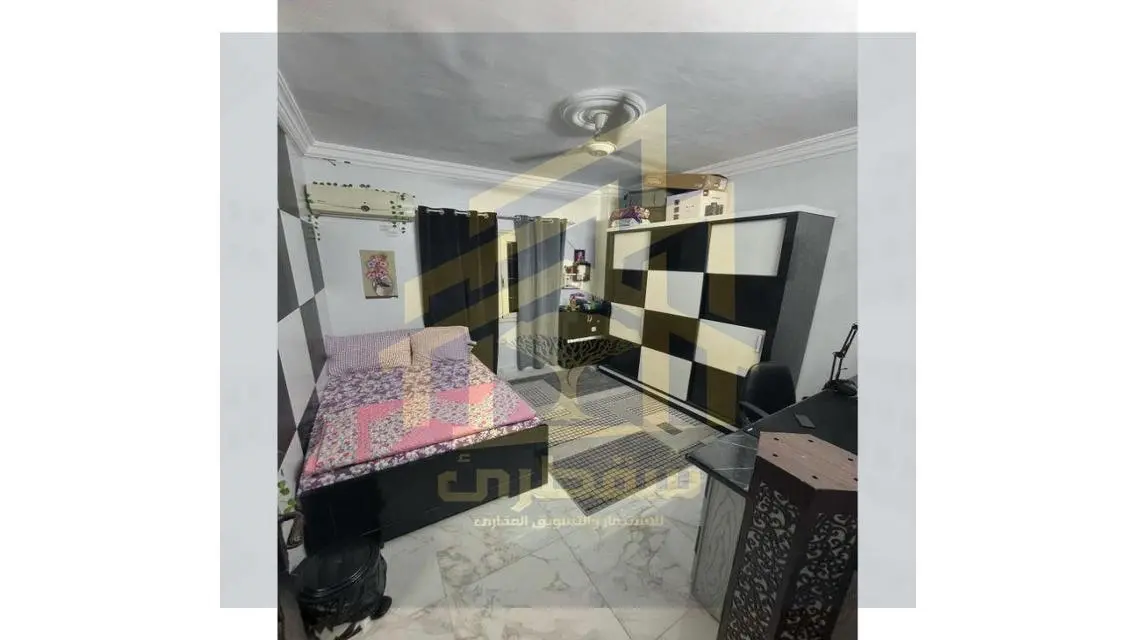 شقة فاخرة للبيع في موقع متميز