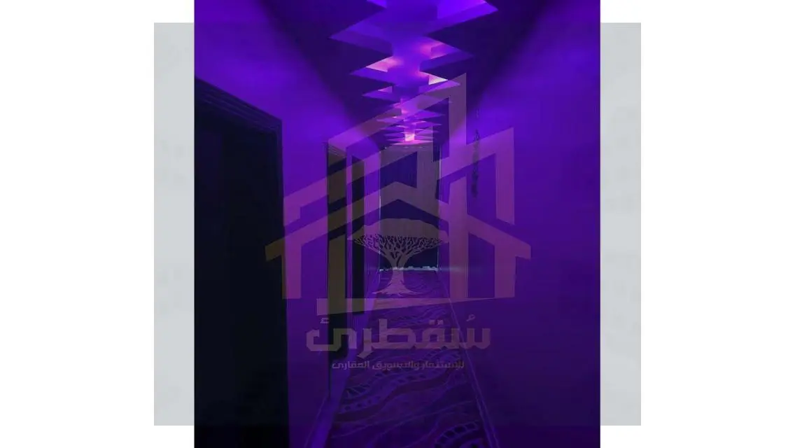 شقة فاخرة للبيع في موقع متميز