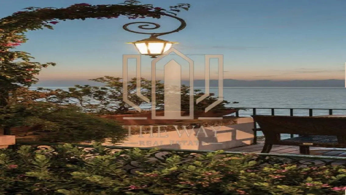 Luxurious Villa in a Premium Compound with Stunning View
