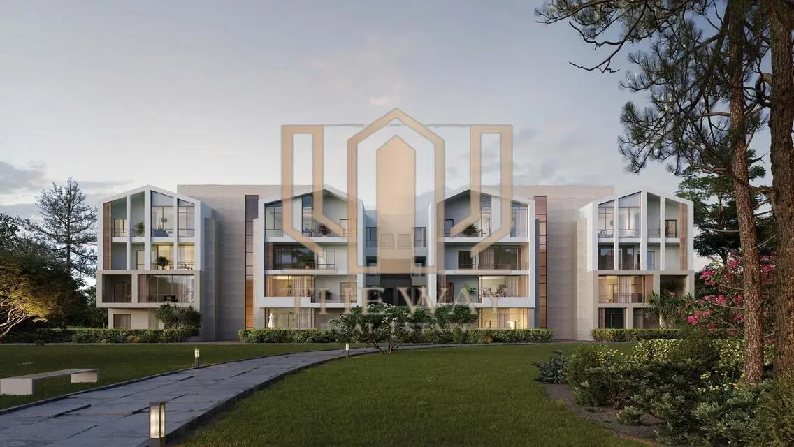 Luxurious Villa in a Premium Compound with Stunning View