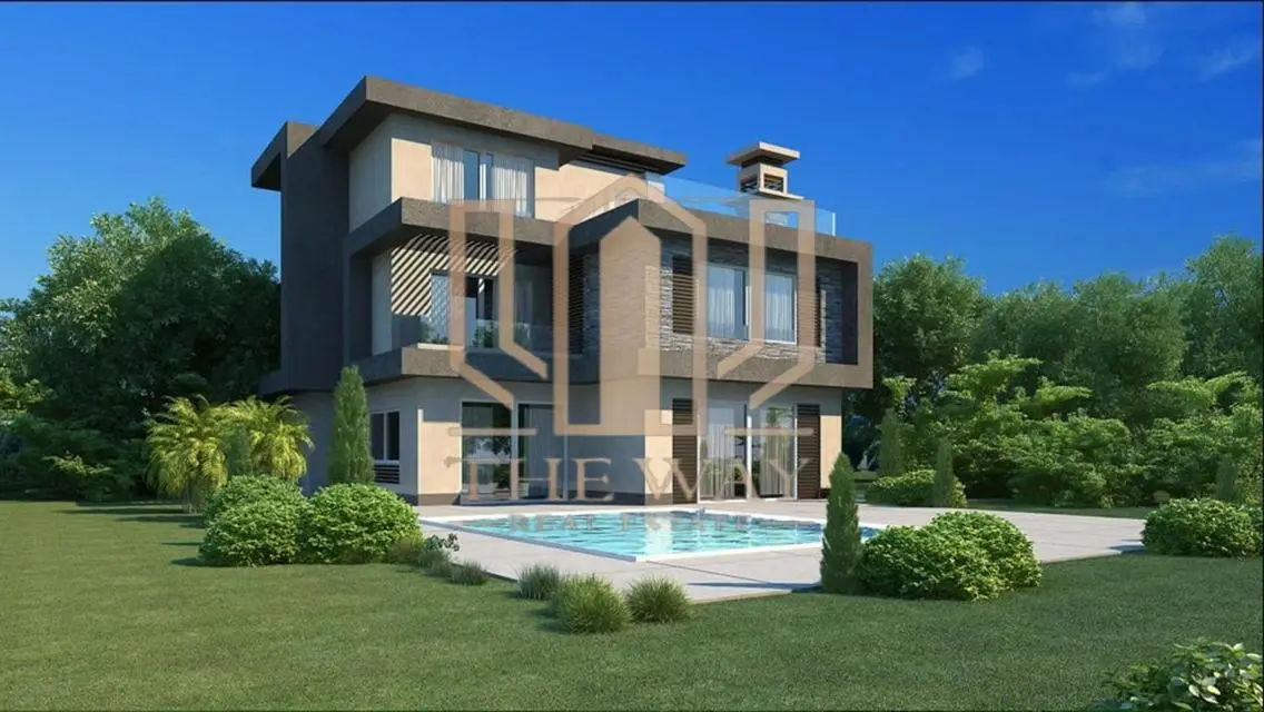 Luxury Villa with 650-1000 Square Meters