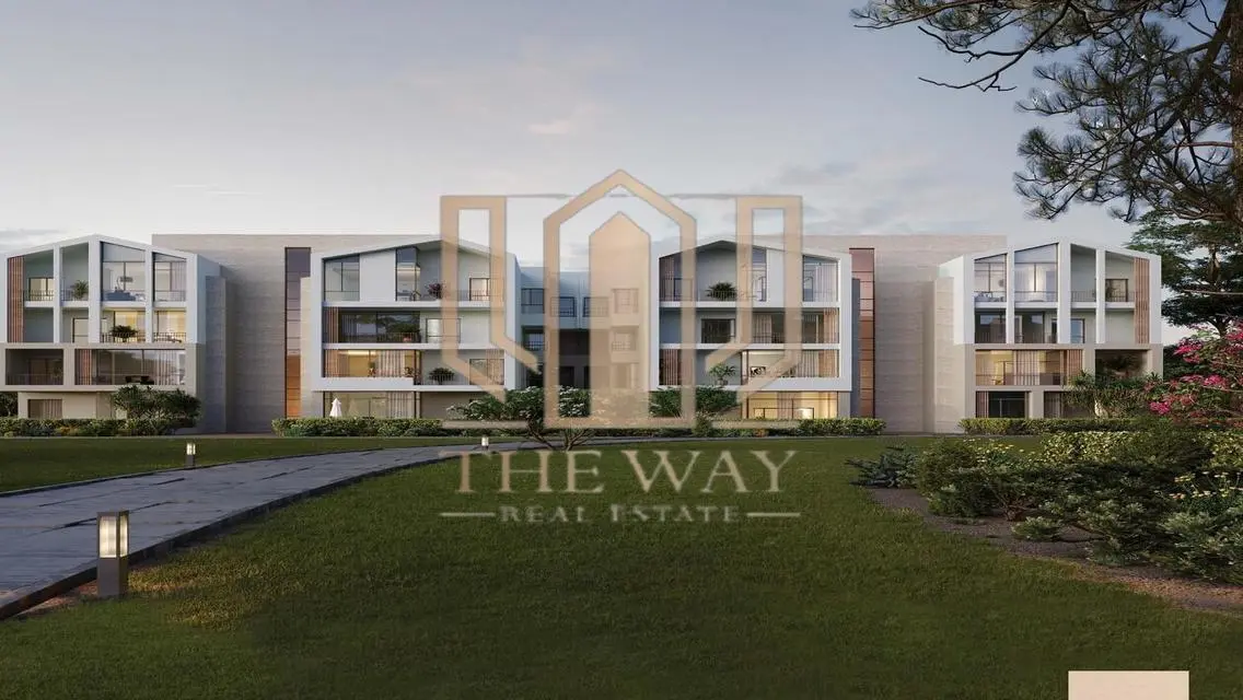 Luxury Villa in a Premier Compound