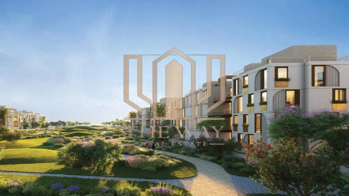 Luxury Villa in a Premier Compound