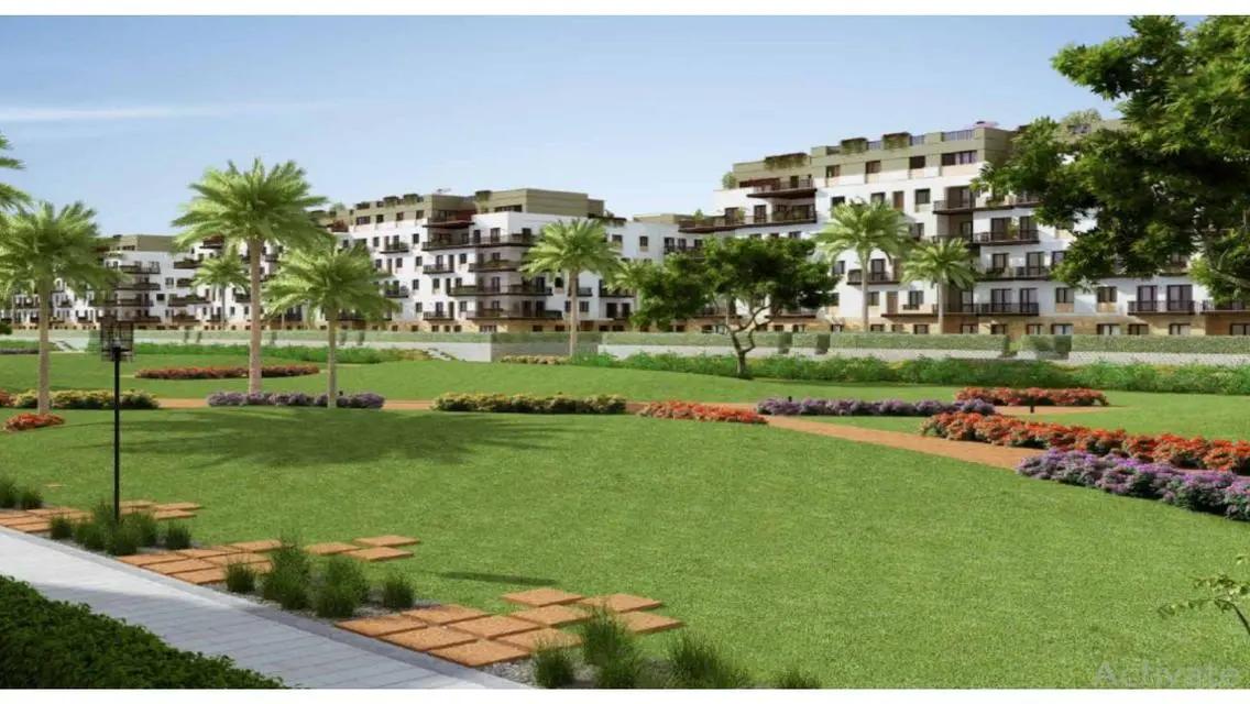 Luxury Apartment with Central Air Conditioning for Sale