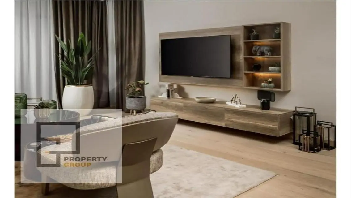 Luxury Apartment for Sale - 205 Square Meters in the City Center