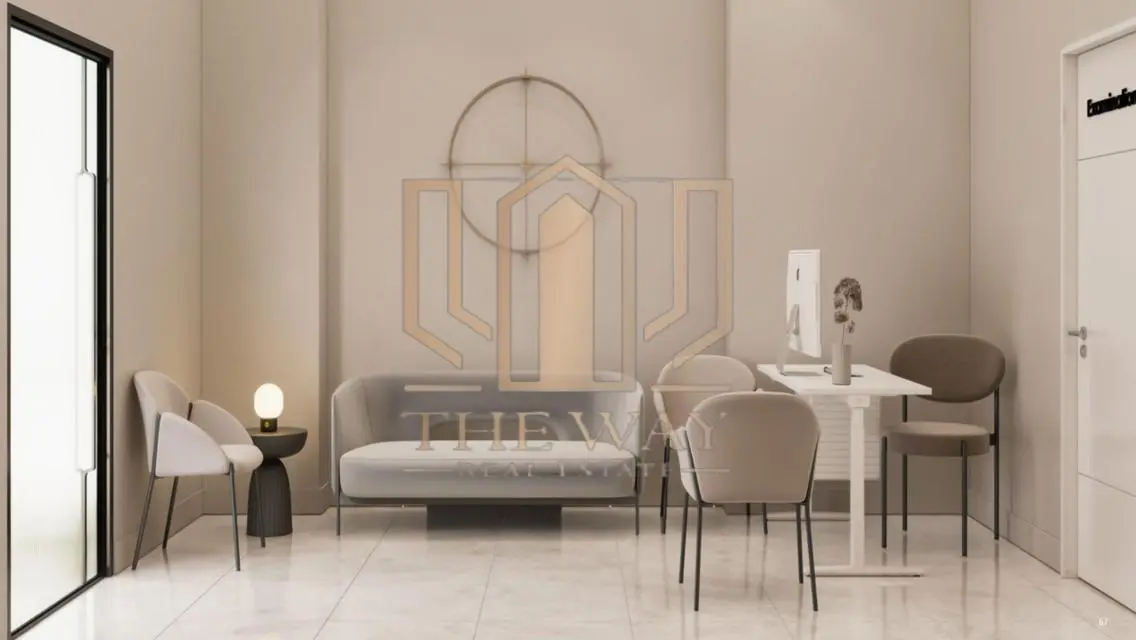 Luxury Apartment with 600 sqm
