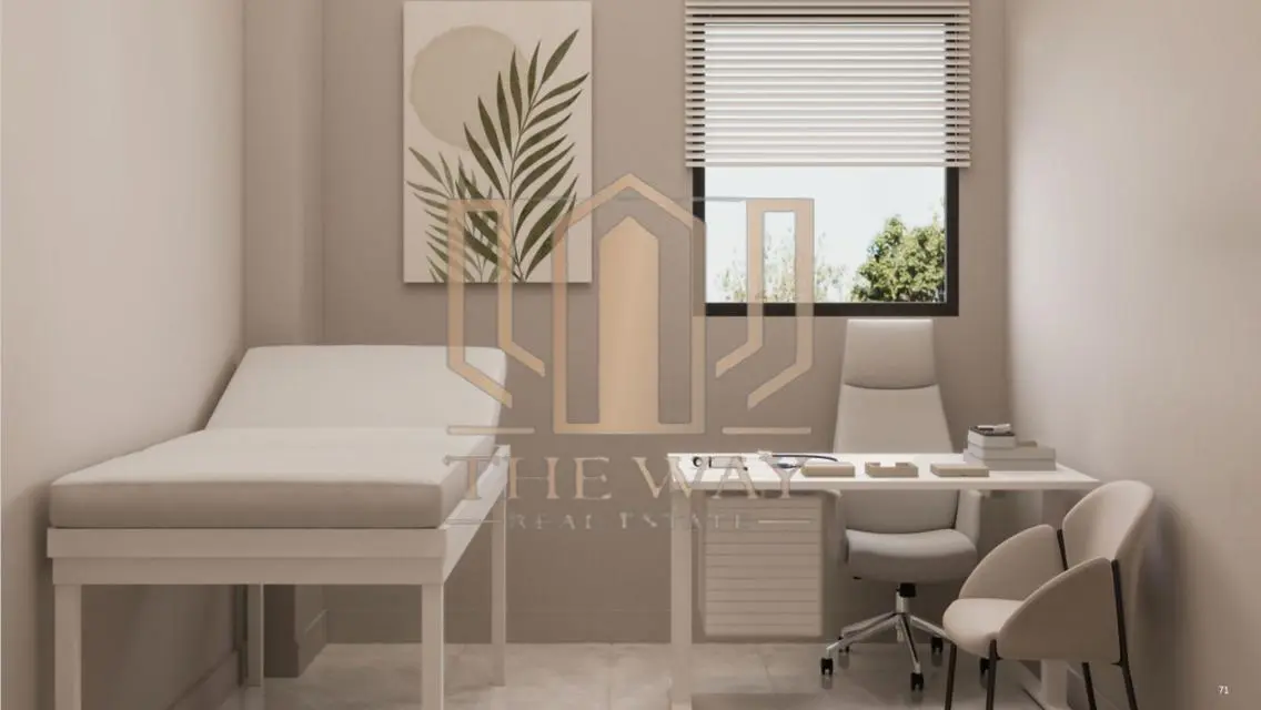 Luxury Apartment with 600 sqm