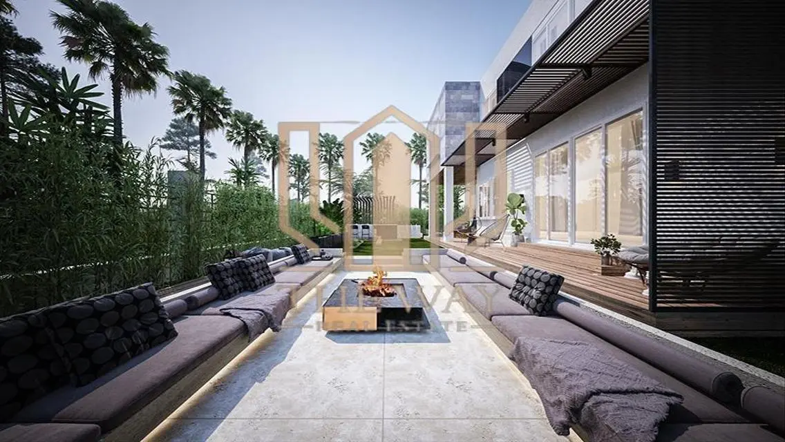 Luxury Villa with Expansive Space in Dunes