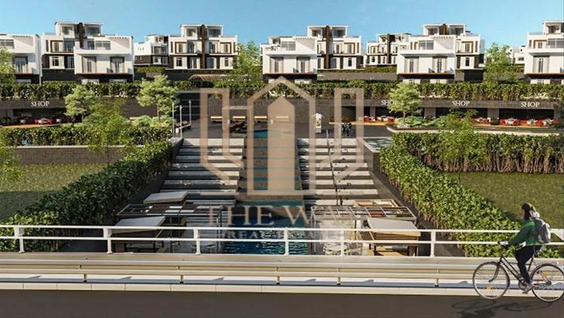 Luxury Villa with Expansive Space in Dunes