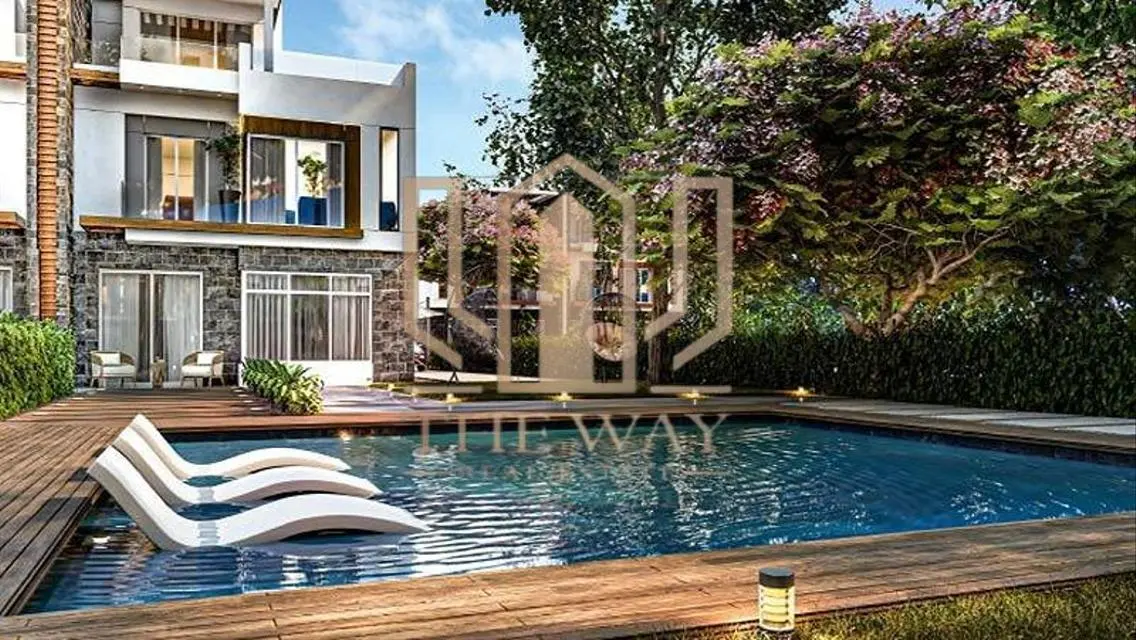 Luxury Villa with Expansive Space in Dunes