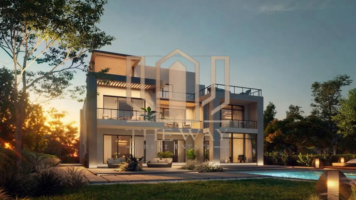 Luxury Villa for Sale - 23 Million EGP