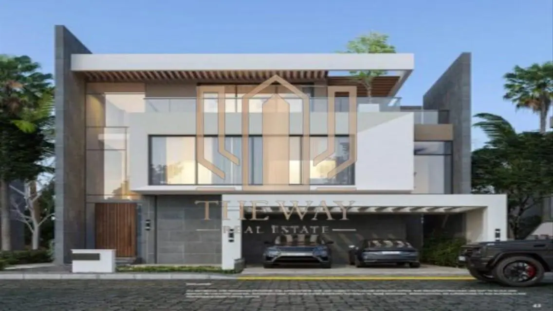Luxury Home with Private Pool and Garden