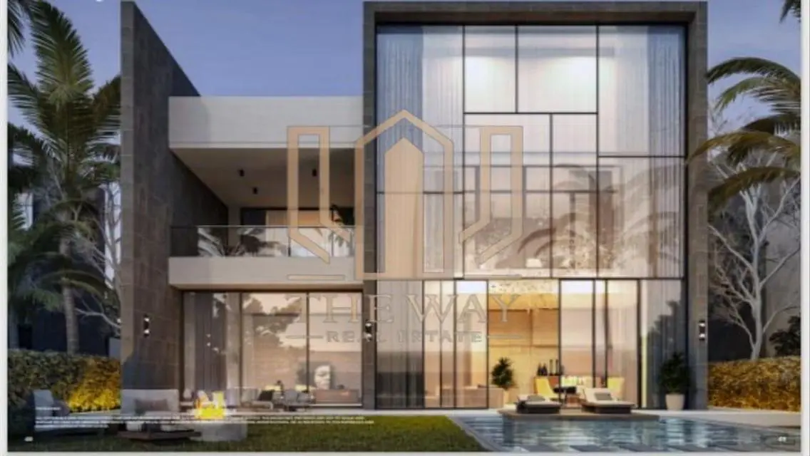 Luxury Home with Private Pool and Garden