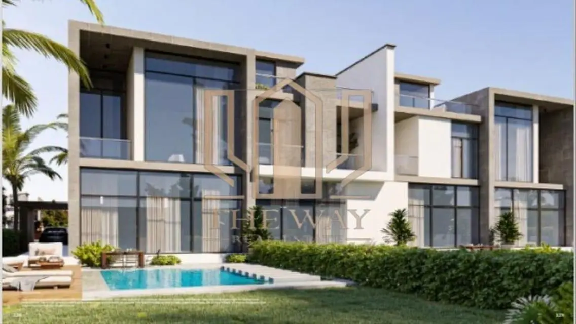Luxury Home with Private Pool and Garden
