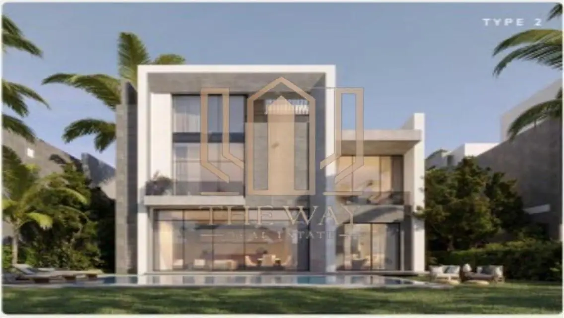 Luxury Home with Private Pool and Garden