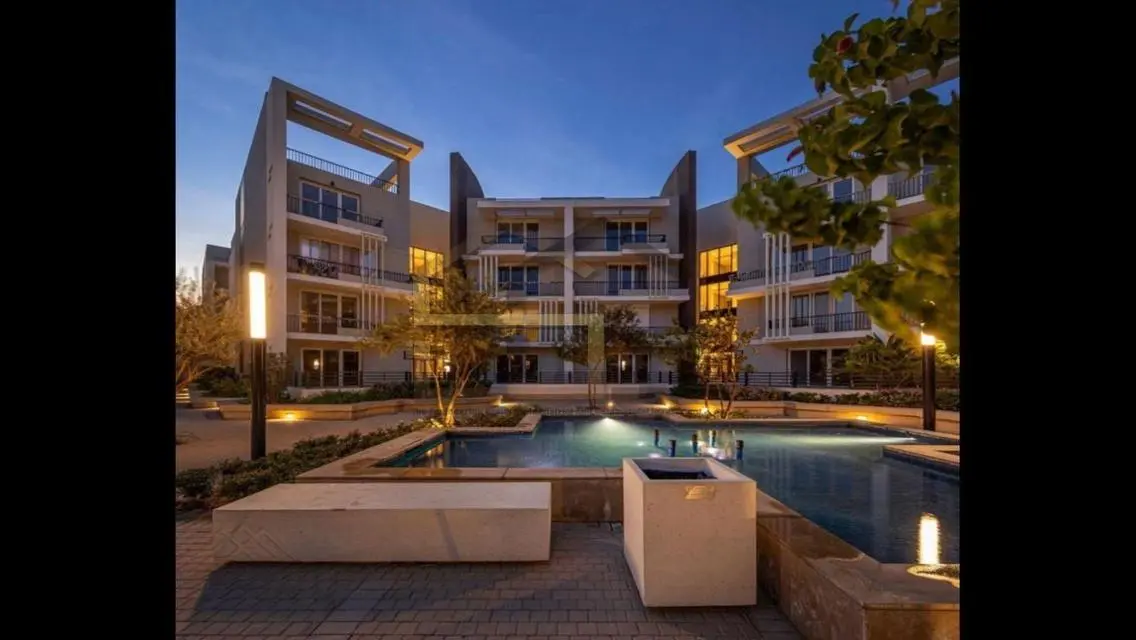 Luxury Villa in Pyramids Hills Compound