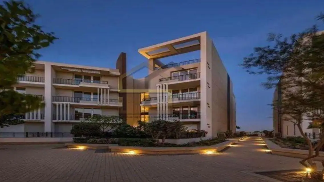 Luxury Villa in Pyramids Hills Compound
