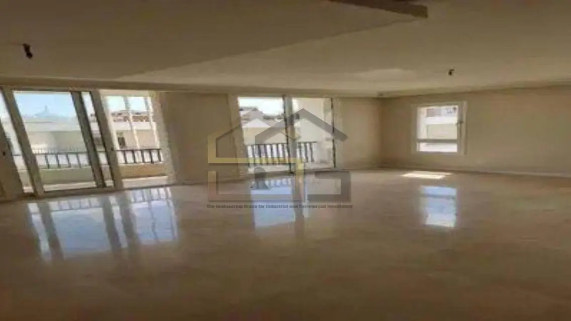 Luxury Villa in Pyramids Hills Compound