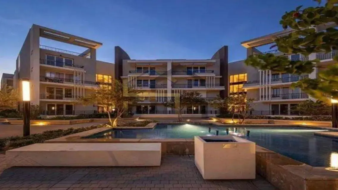 Luxury Villa in Pyramids Hills Compound