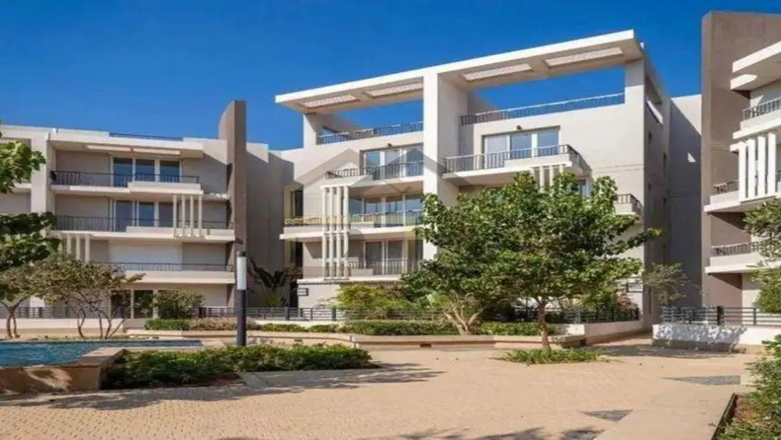 Luxury Villa in Pyramids Hills Compound