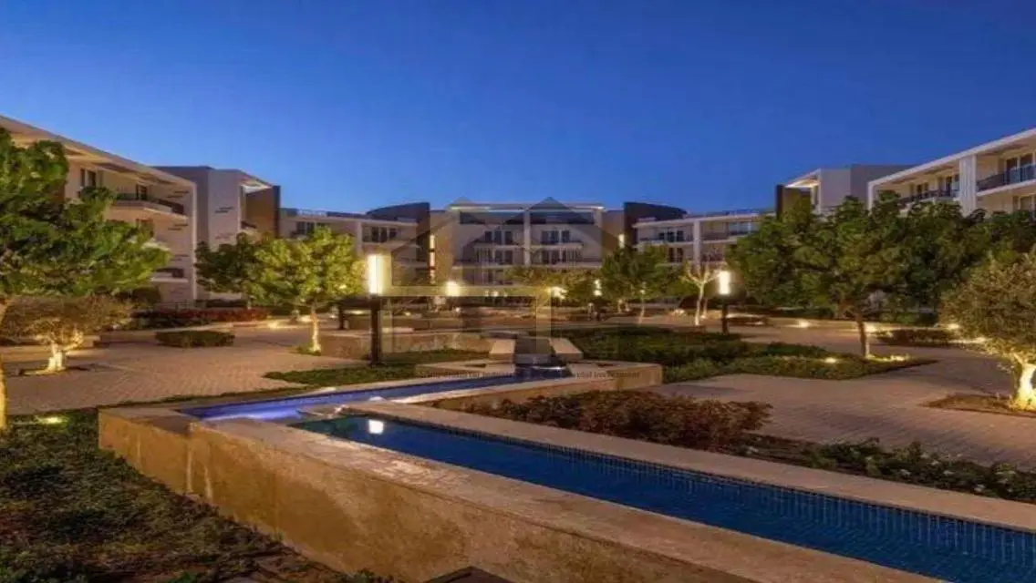 Luxury Villa in Pyramids Hills Compound