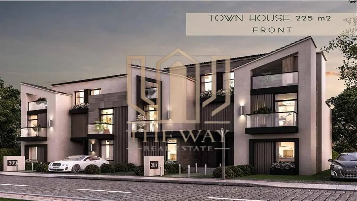 Luxury Apartment with Private Garden in Prime Location