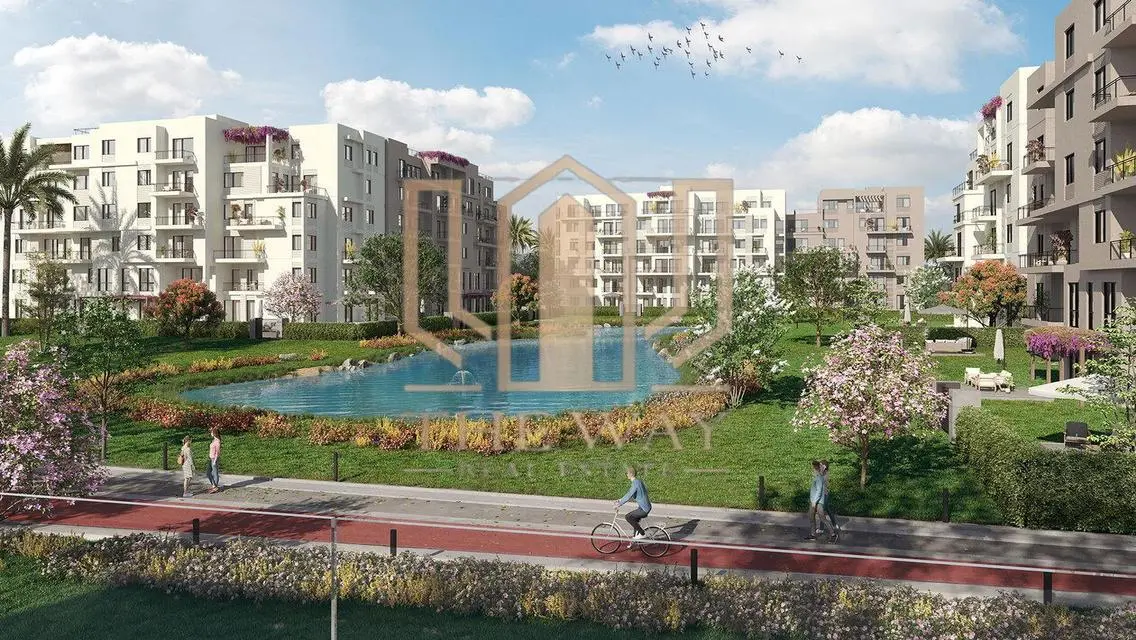 Luxury Apartment in the Heart of Business District - 9,000,000 EGP