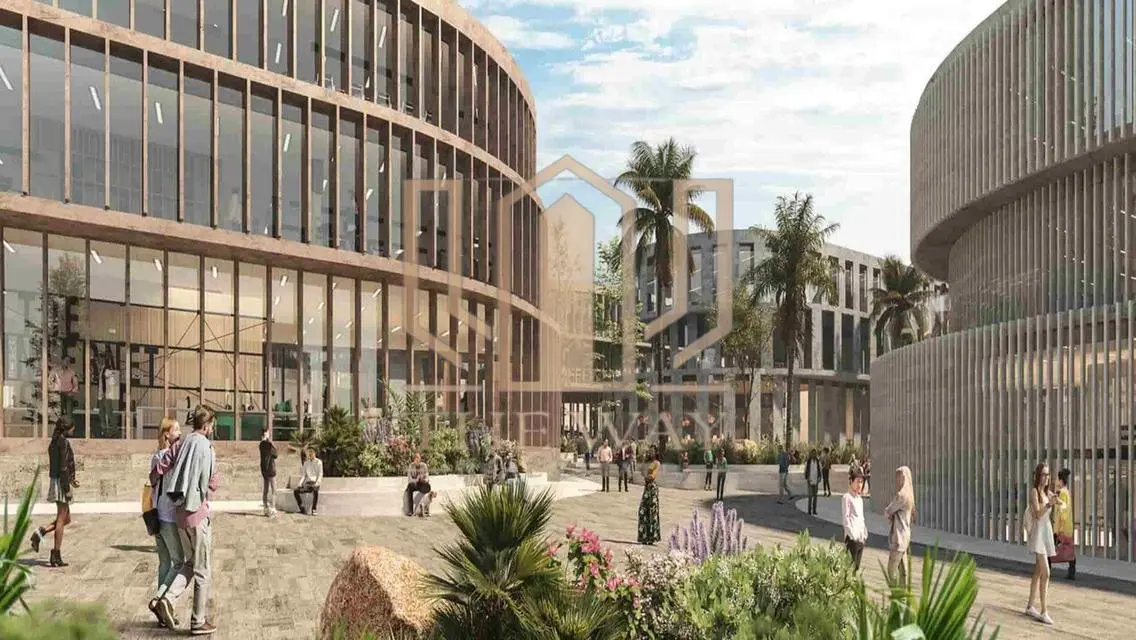 Luxury Apartment in the Heart of Business District - 9,000,000 EGP