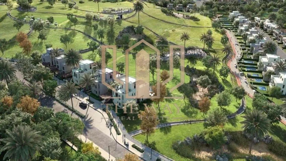 Luxury Apartment in the Heart of Business District - 9,000,000 EGP