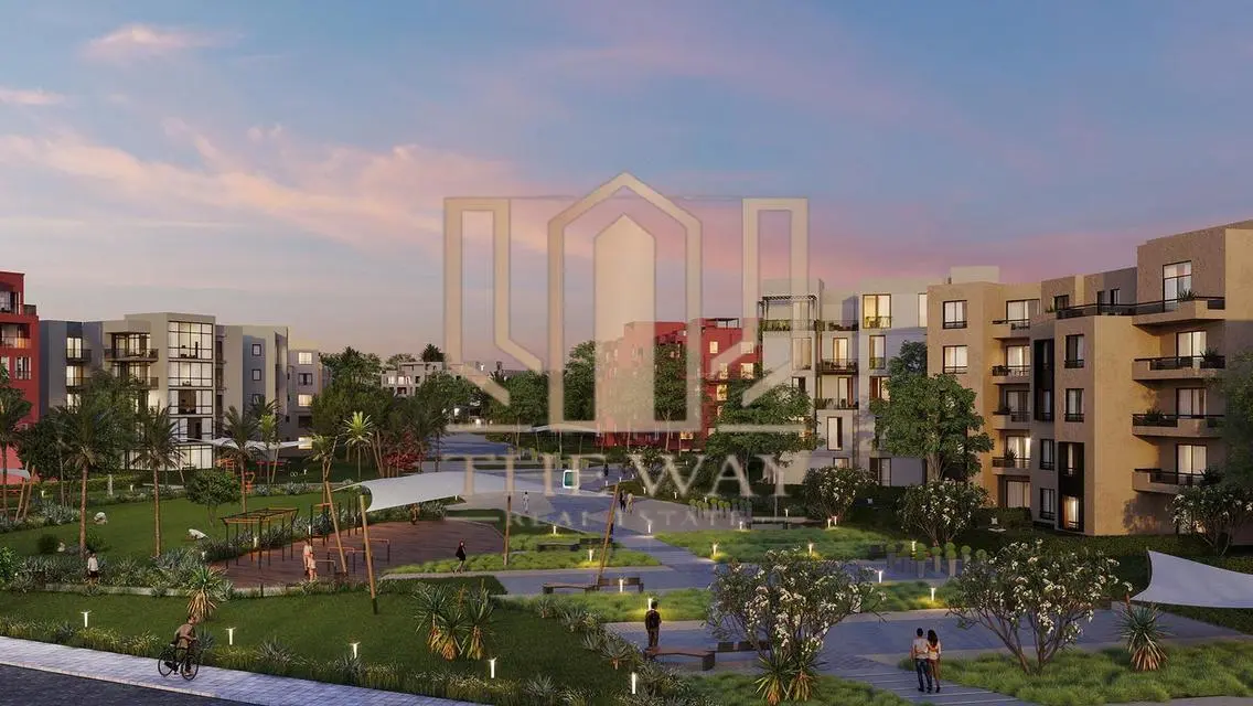 Luxury Apartment in the Heart of Business District - 9,000,000 EGP