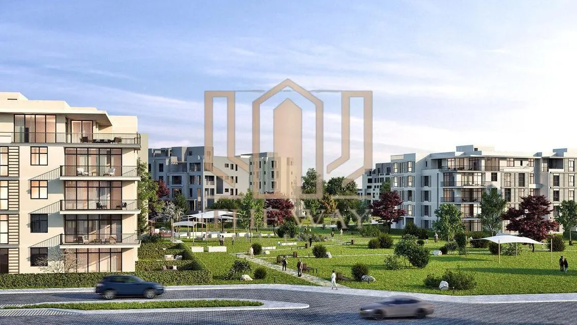 Luxury Apartment in the Heart of Business District - 9,000,000 EGP