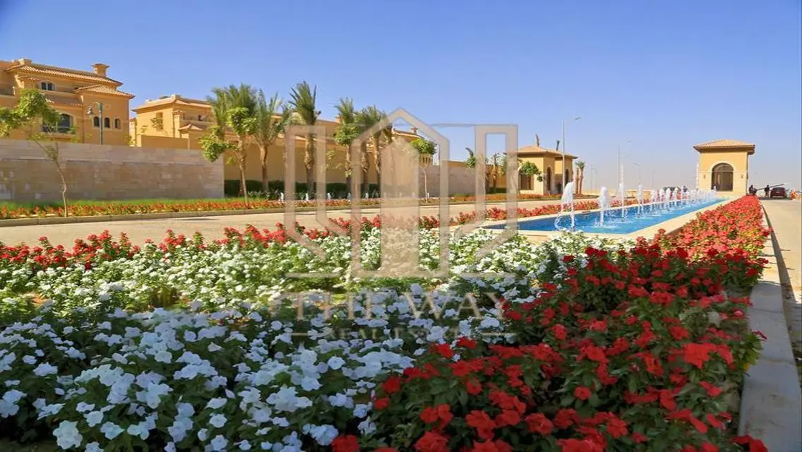 Luxurious Villa with Private Pool and Garden