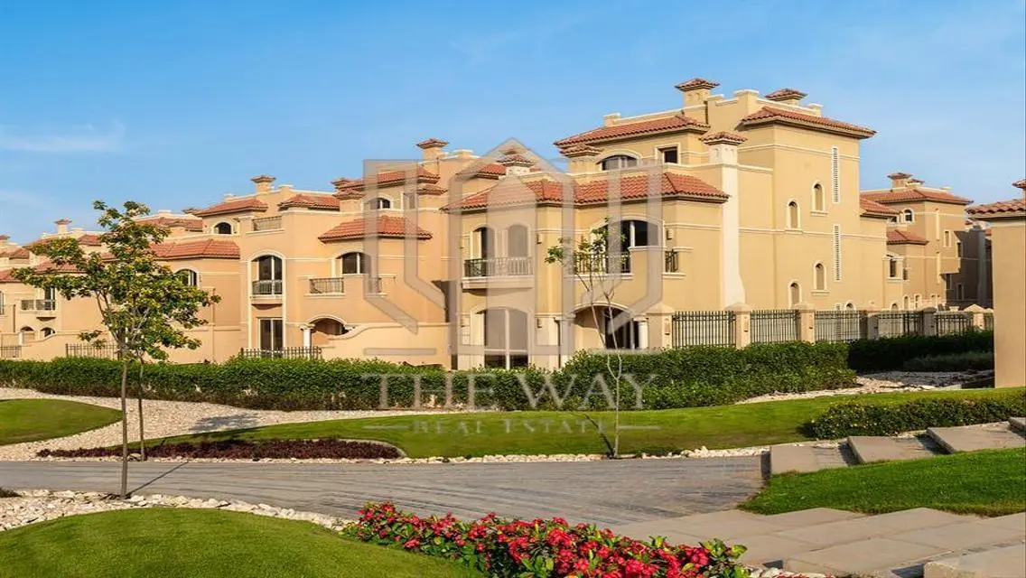 Luxurious Villa with Private Pool and Garden