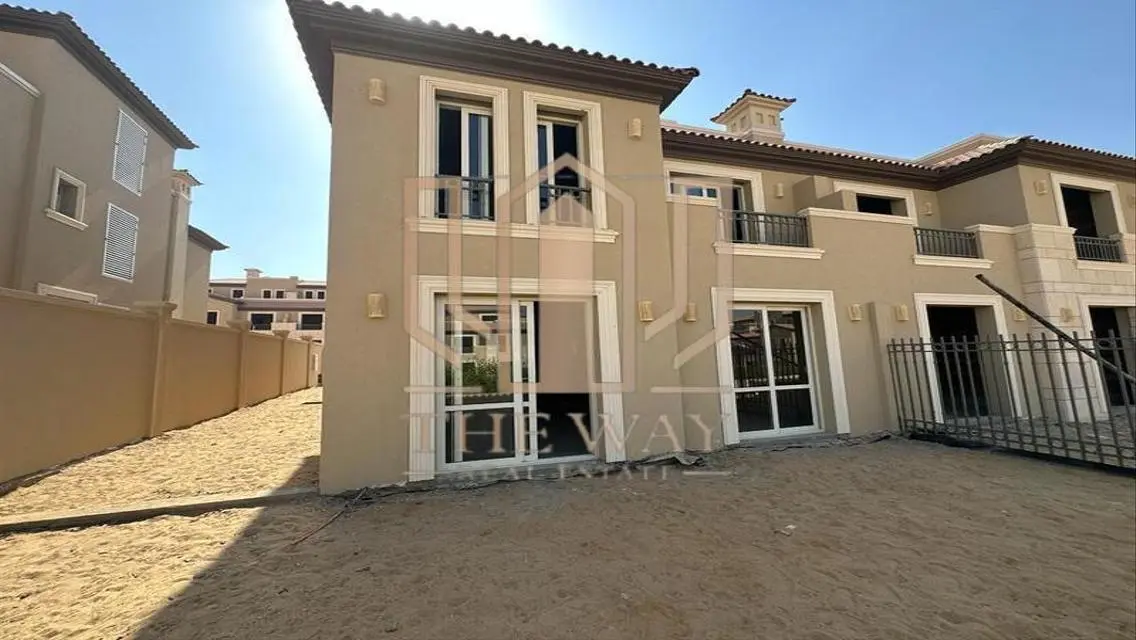 Luxurious Villa with Private Pool and Garden