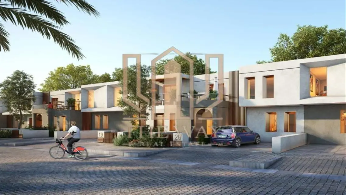 Luxurious Apartment for Sale in Sodic - Waha 58