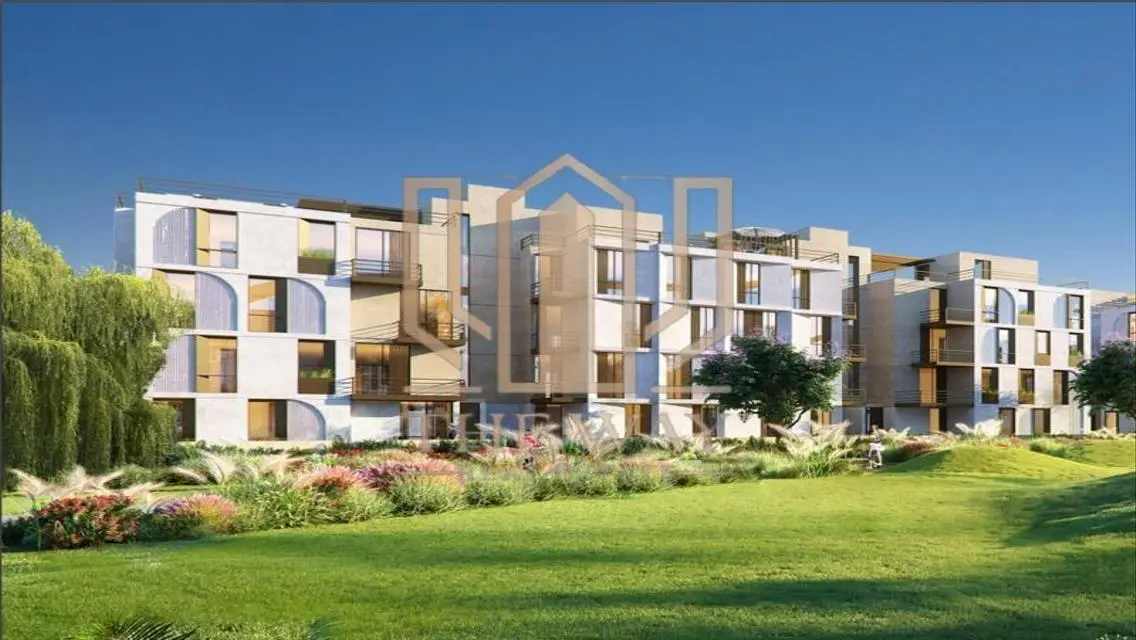 Luxurious Apartment for Sale in Sodic - Waha 58