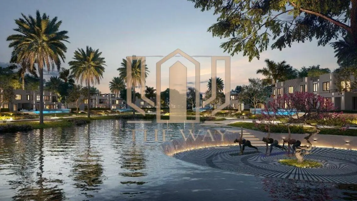 Luxury Villa with Private Garden
